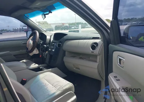 2012 Honda Pilot Ex z USA, uszkodzony, nr VIN 5FNYF3H48CB034221